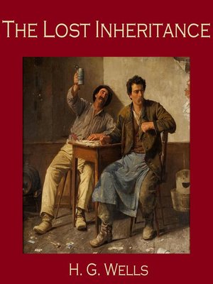 cover image of The Lost Inheritance